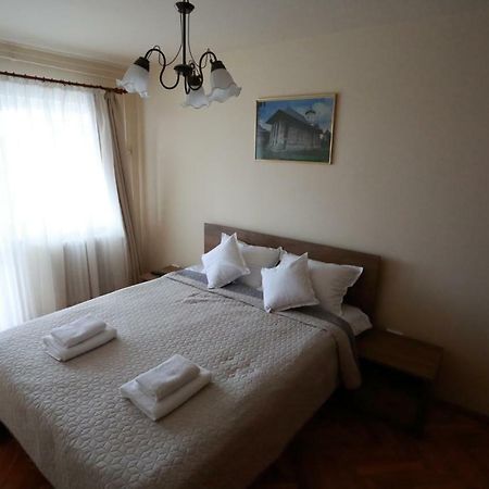 Apartament Maria 锡比乌 外观 照片