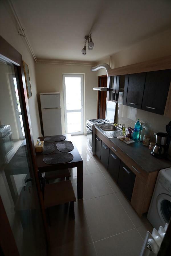Apartament Maria 锡比乌 外观 照片
