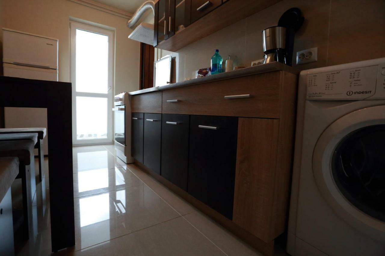Apartament Maria 锡比乌 外观 照片