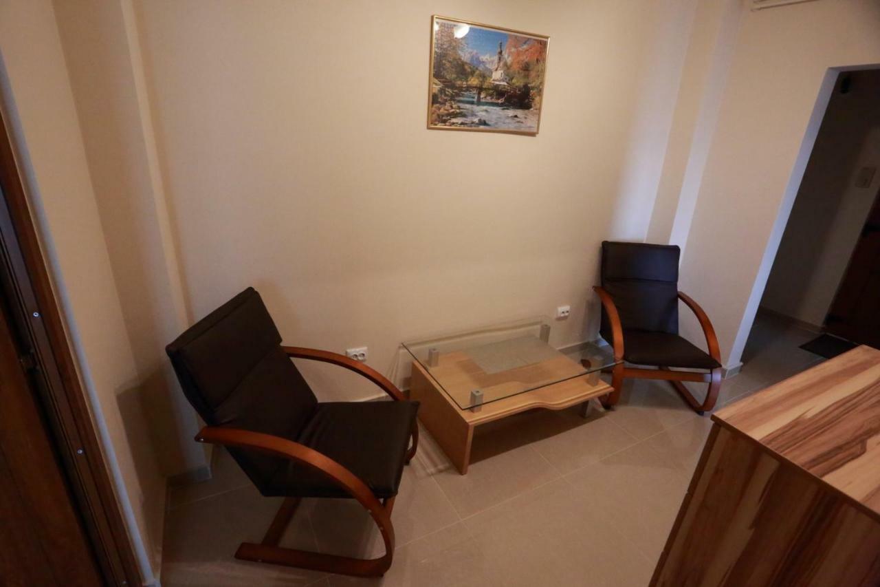 Apartament Maria 锡比乌 外观 照片