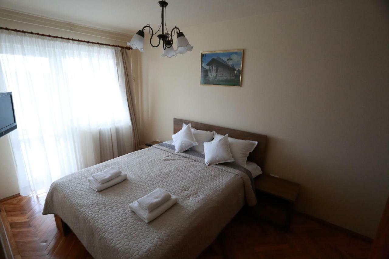 Apartament Maria 锡比乌 外观 照片