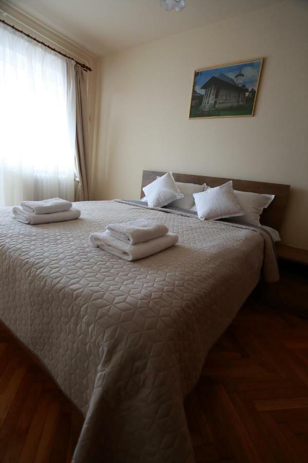 Apartament Maria 锡比乌 外观 照片