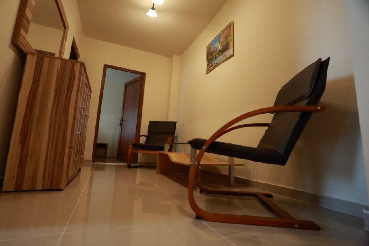 Apartament Maria 锡比乌 外观 照片