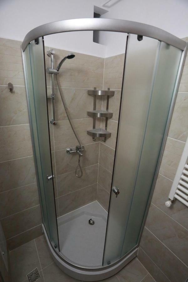 Apartament Maria 锡比乌 外观 照片