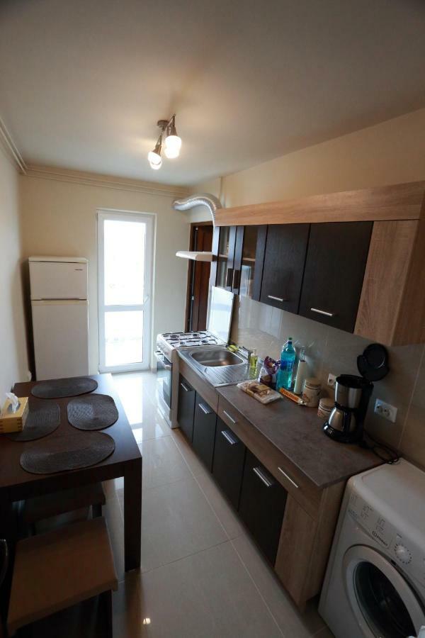 Apartament Maria 锡比乌 外观 照片