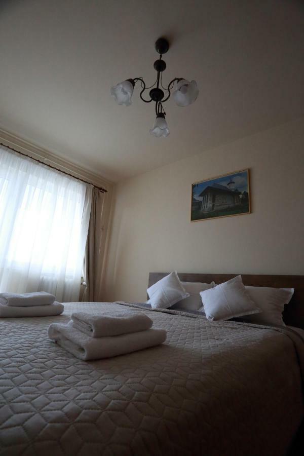 Apartament Maria 锡比乌 外观 照片