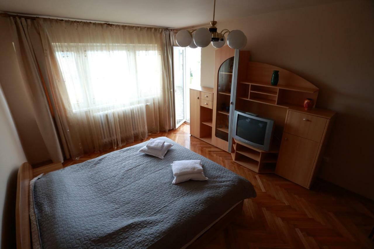 Apartament Maria 锡比乌 外观 照片