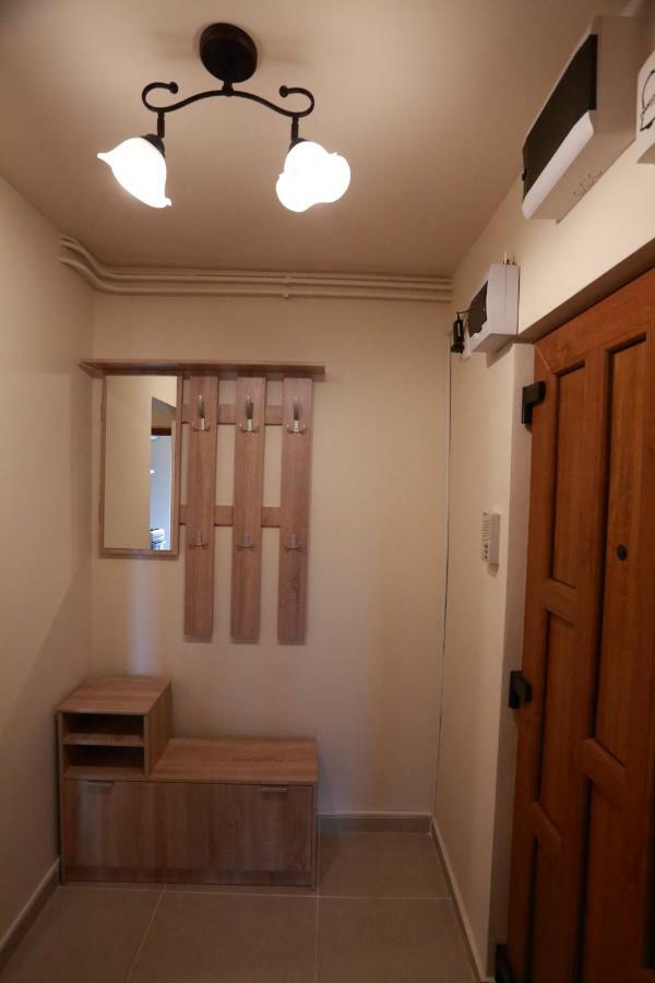 Apartament Maria 锡比乌 外观 照片