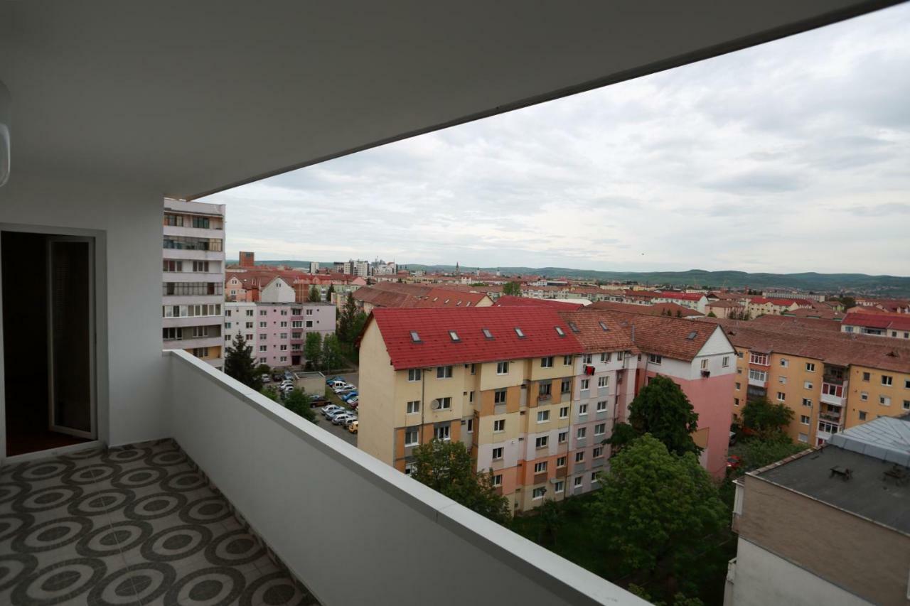 Apartament Maria 锡比乌 外观 照片