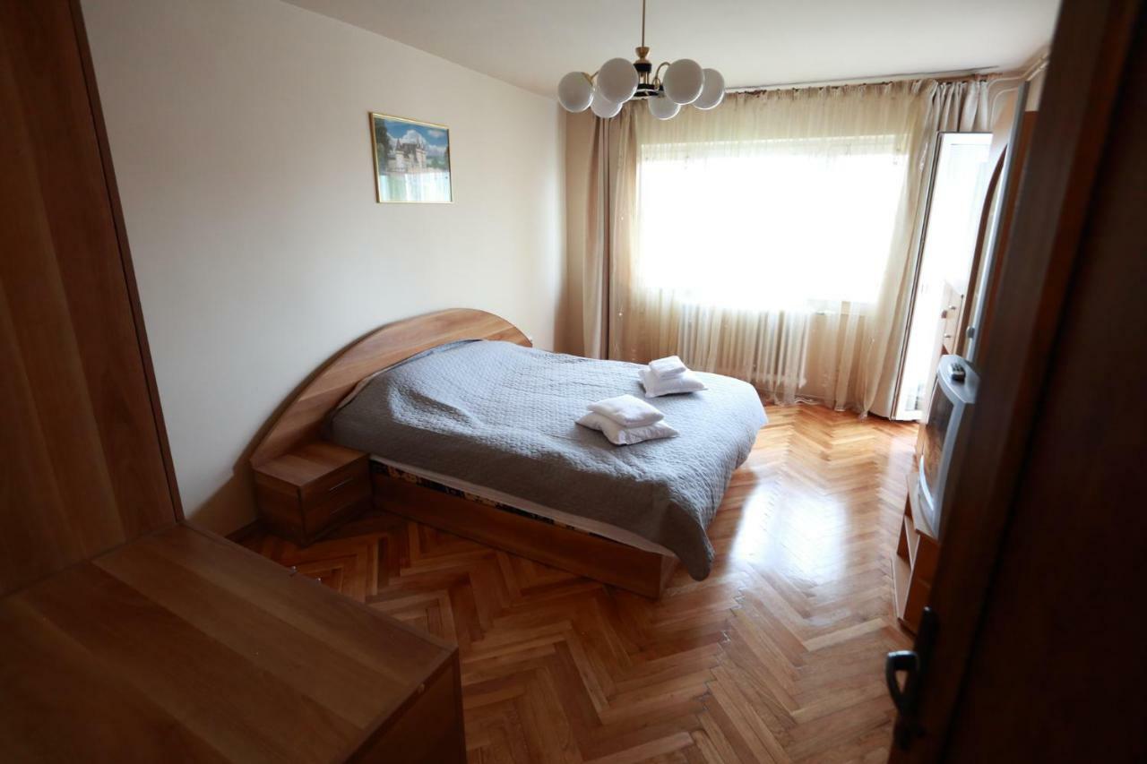 Apartament Maria 锡比乌 外观 照片