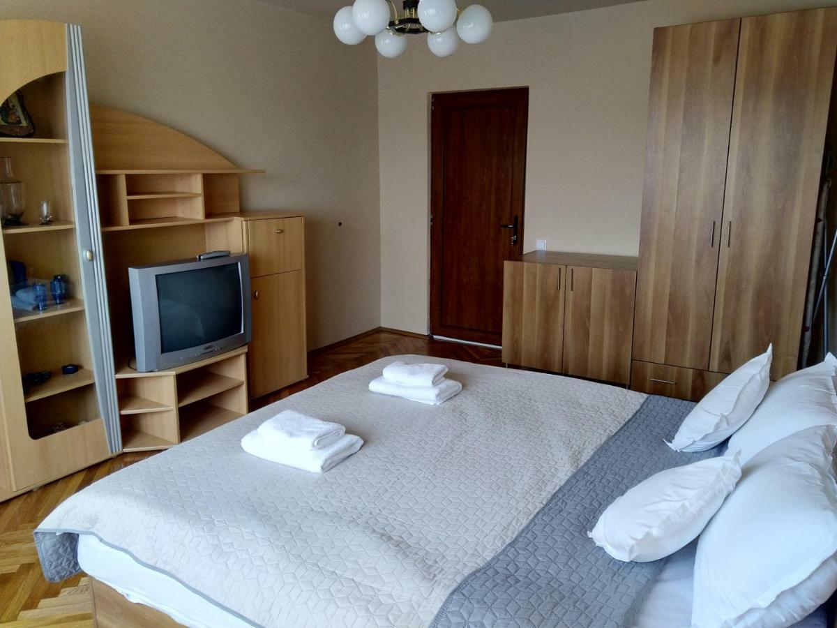 Apartament Maria 锡比乌 外观 照片
