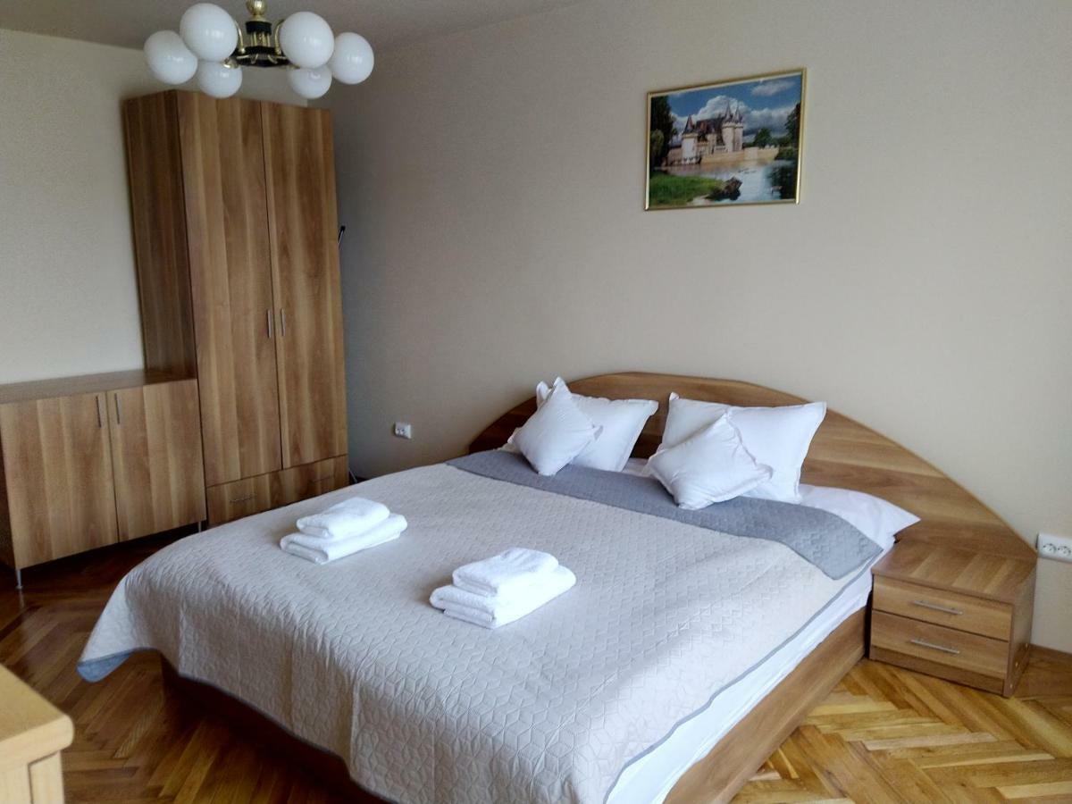 Apartament Maria 锡比乌 外观 照片