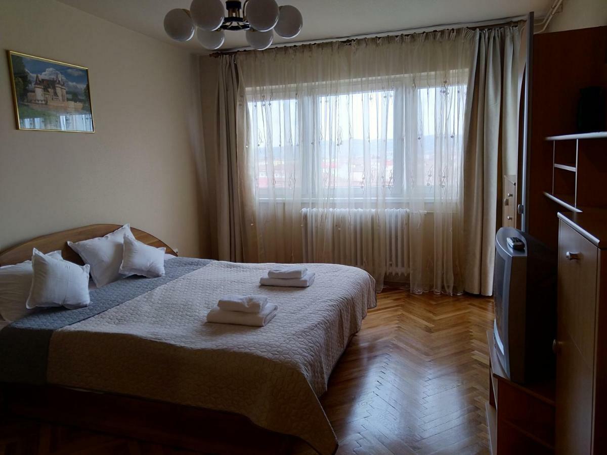 Apartament Maria 锡比乌 外观 照片